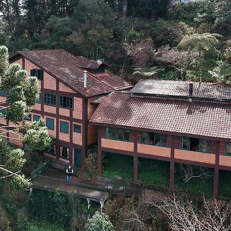 Sitio Nossa Senhora De Loreto Campos do Jordão Exterior foto