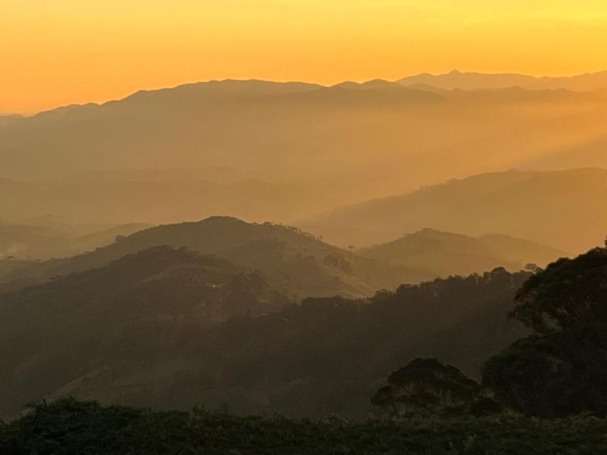 Sitio Nossa Senhora De Loreto Campos do Jordão Exterior foto
