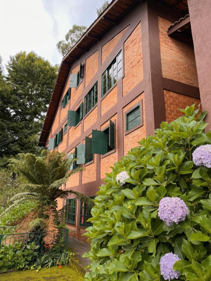 Sitio Nossa Senhora De Loreto Campos do Jordão Exterior foto