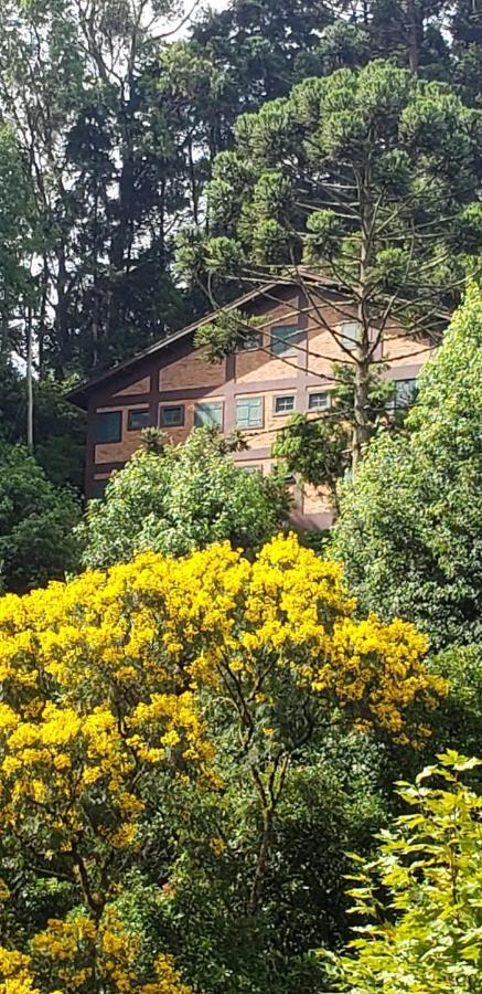 Sitio Nossa Senhora De Loreto Hotel Campos do Jordão Exterior foto