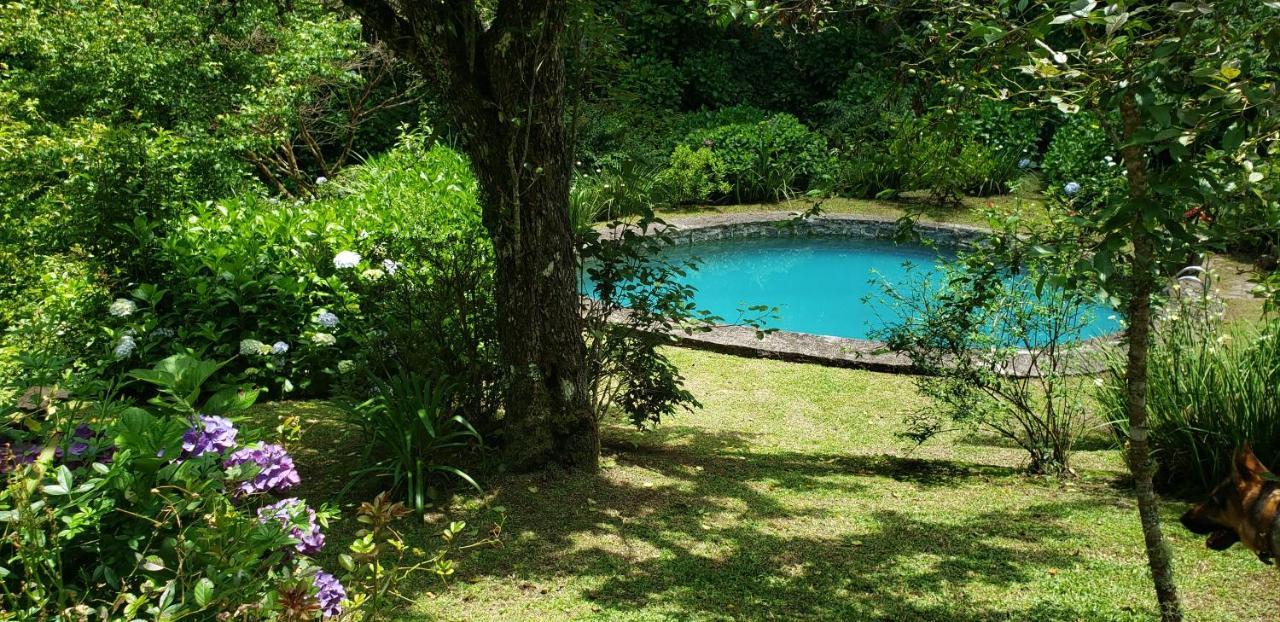 Sitio Nossa Senhora De Loreto Campos do Jordão Exterior foto