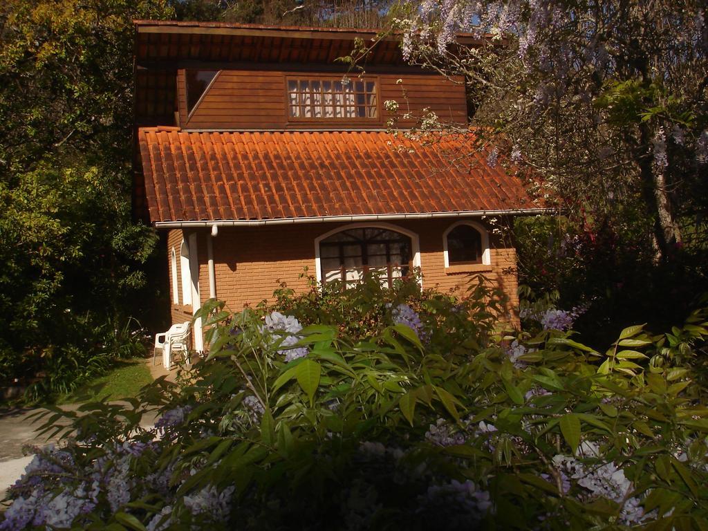 Sitio Nossa Senhora De Loreto Hotel Campos do Jordão Exterior foto