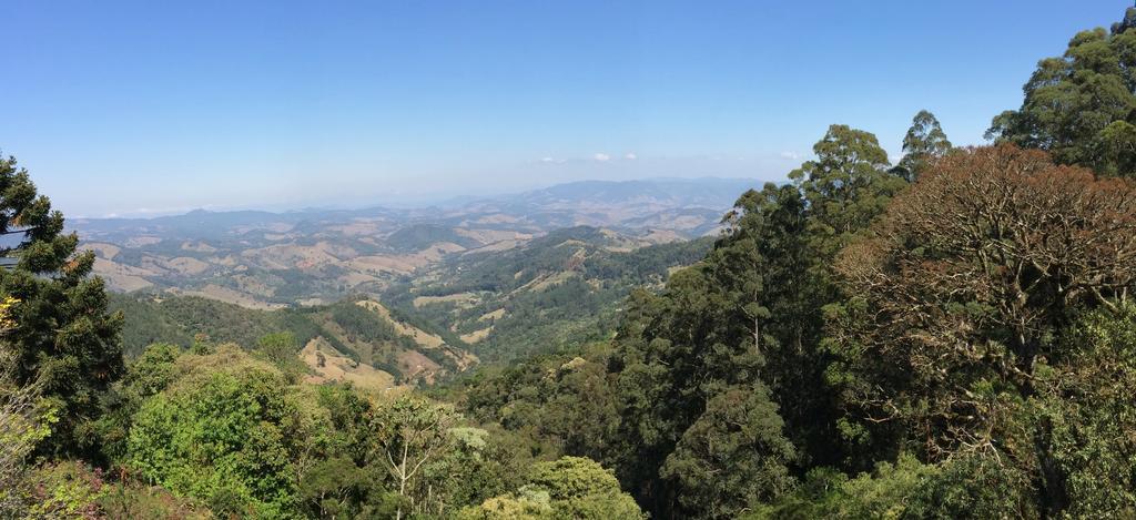 Sitio Nossa Senhora De Loreto Campos do Jordão Exterior foto