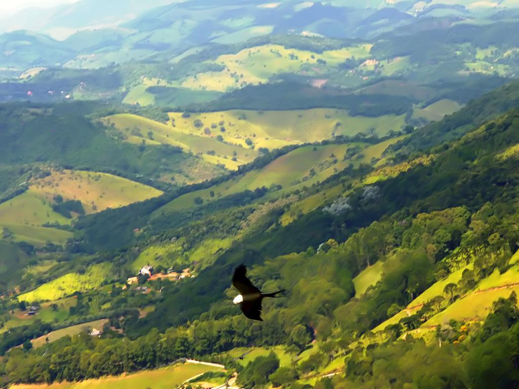 Sitio Nossa Senhora De Loreto Campos do Jordão Exterior foto