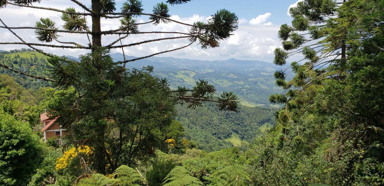 Sitio Nossa Senhora De Loreto Campos do Jordão Exterior foto