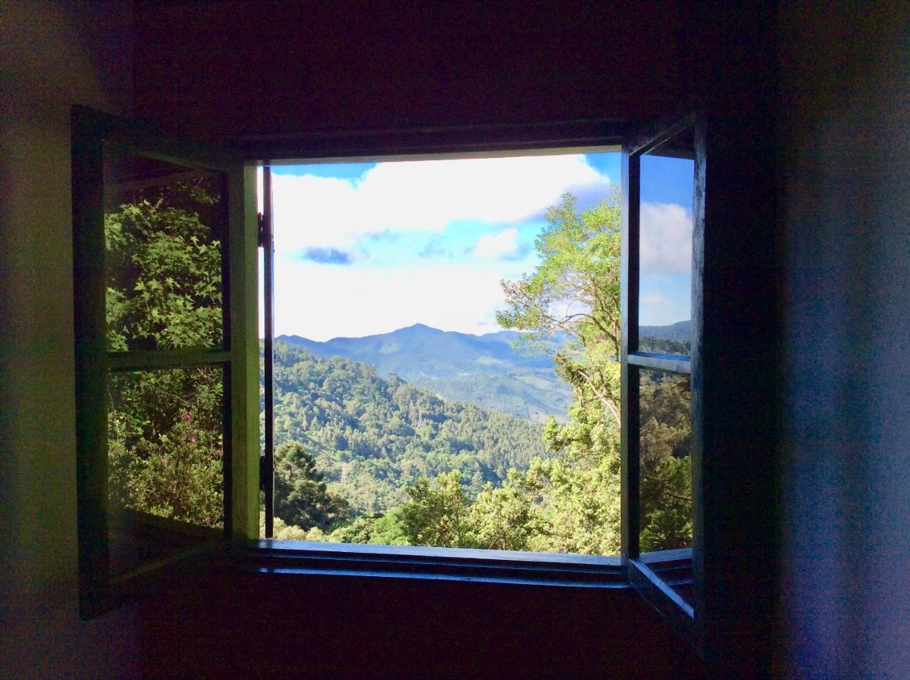 Sitio Nossa Senhora De Loreto Campos do Jordão Exterior foto