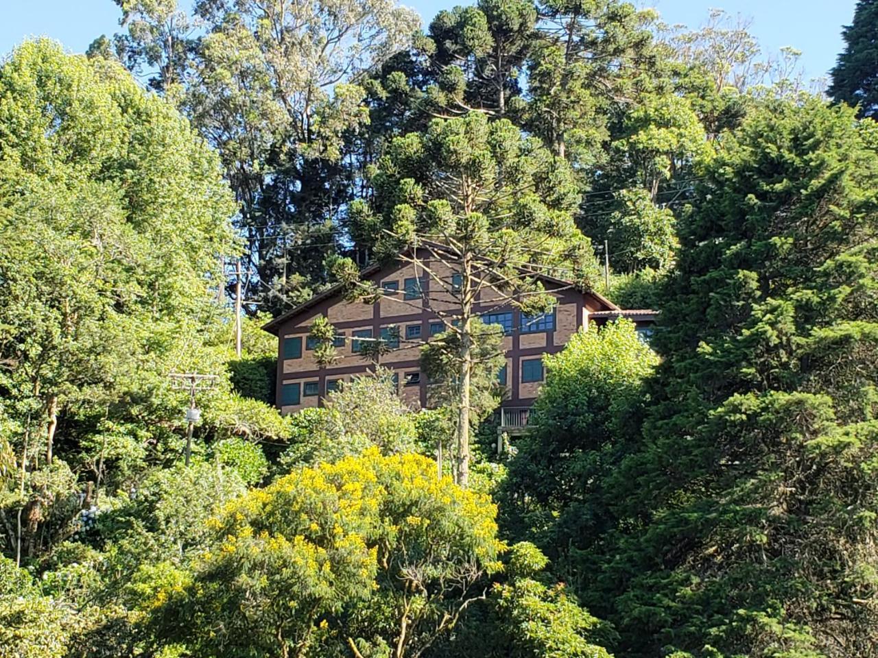 Sitio Nossa Senhora De Loreto Hotel Campos do Jordão Exterior foto